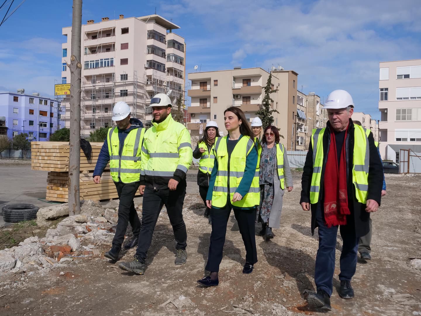 Sako: Një shkollë e re dhe një konvikt i ri i shtohen Durrësit