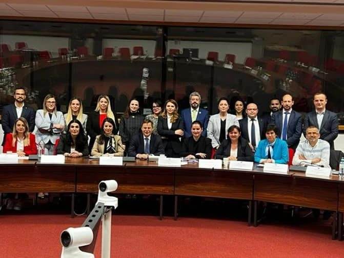 Negociatat me BE-në, delegacioni shqiptar takim në Bruksel për Kapitullin 10