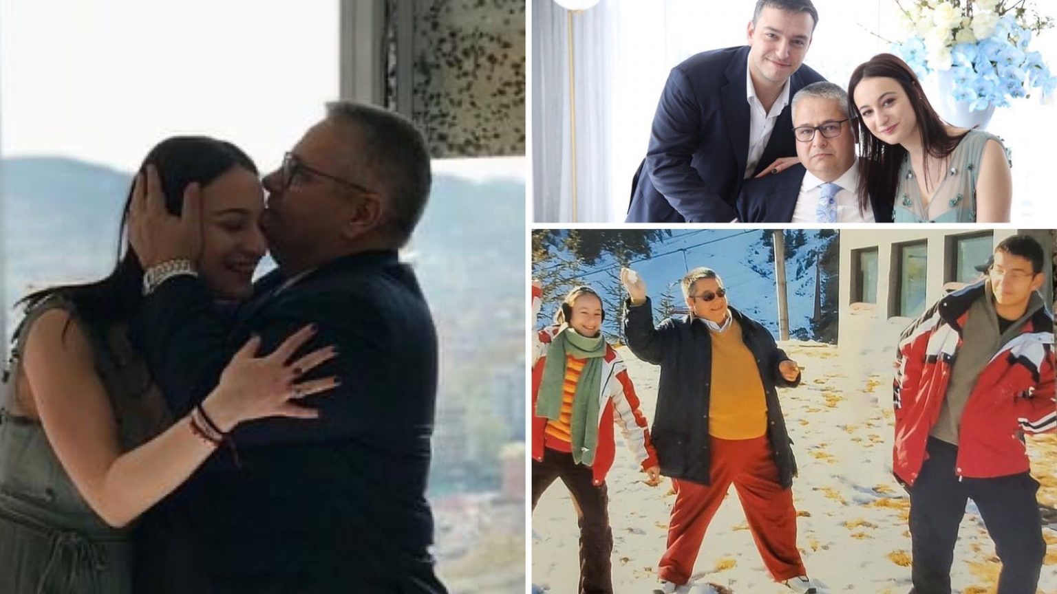 “Na mungon prania jote ba …”, vajza e Bashkim Finos bën dedikimin e ndjerë për të atin