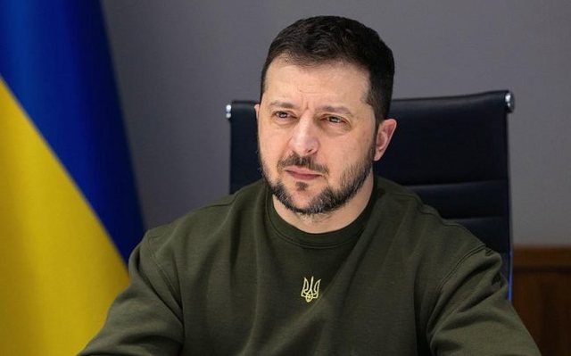 Zelensky fton presidentin kinez Xi Jinping të vizitojë Ukrainën