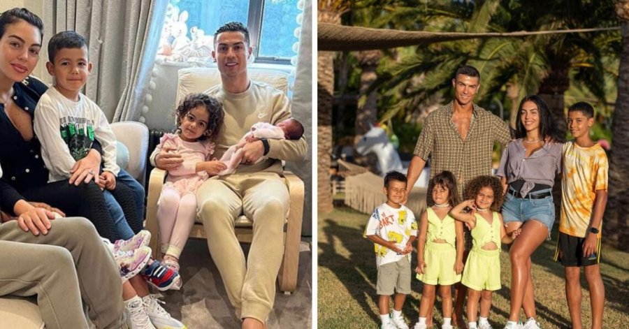 “70 vjet heshtje dhe 6 mijë euro në muaj”, zbulohet kontrata e “frikshme” mes Kristiano Ronaldos dhe punonjësve të tij