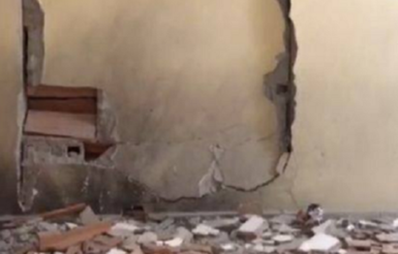 Biznesi u shkatërrua nga tritoli, reagon menjëherë policia e Durrësit me detajet e fundit (EMRI)