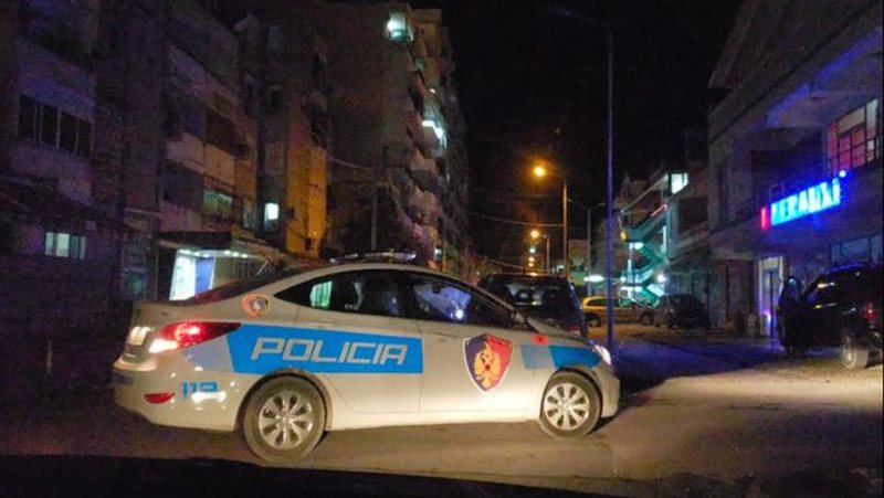 Plagosja me armë zjarri, policia del me njoftimin zyrtar