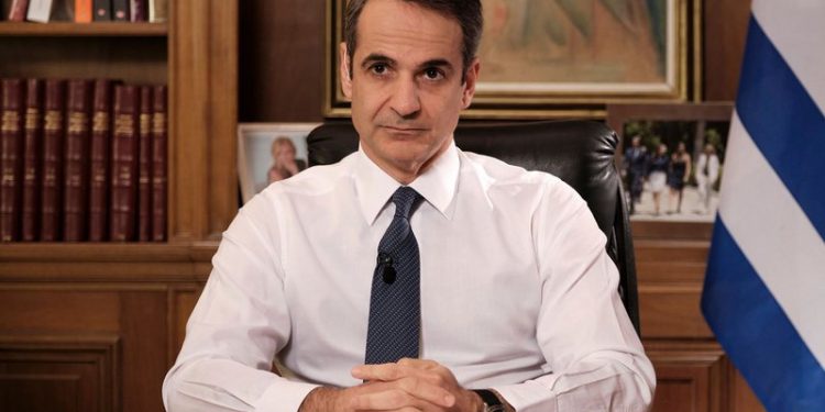 Mitsotakis shpall datën e zgjedhjeve të përgjithshme në Greqi