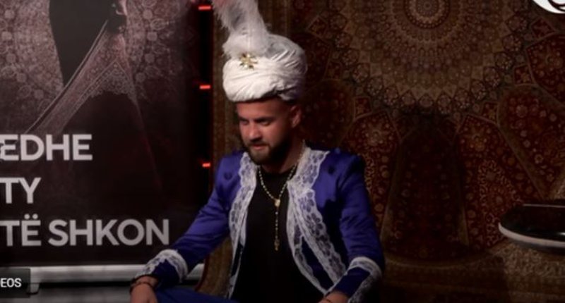 Luizi vishet si sulltan, çfarë po ndodh brenda shtëpisë së “Big Brother VIP”