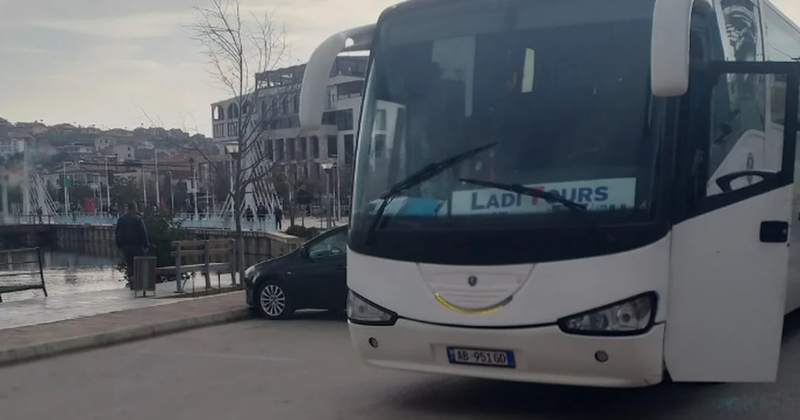 “Kur qëlloi me armë, brenda autobusit ishin dy fëmijë”, zbardhet dëshmia: Vëllai i një prej shoferëve tregon konfliktin në Belsh