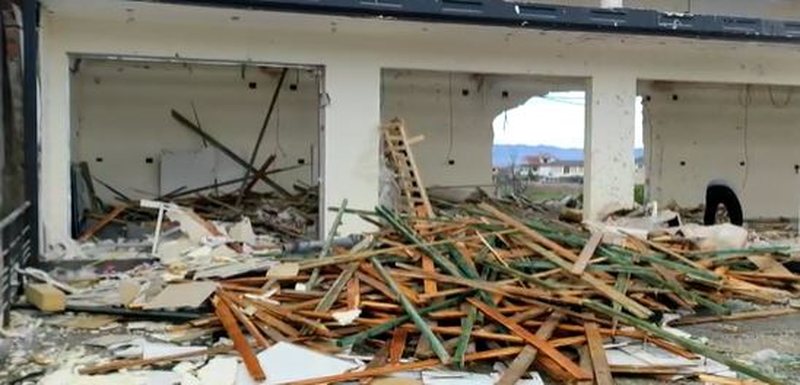 Shpërthimi i mobilerisë, zbardhen detaje të reja, si tentuan autorët të shmangnin kamerat e sigurisë