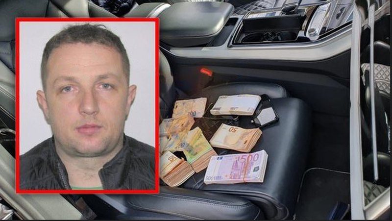 Arrestimi i oficerit të RENEA/ “Kjo gjë që ndodhi është e rëndë”, Artan Hoxha zbulon burimin e 113 mijë eurove: Morina hetohej nga SPAK