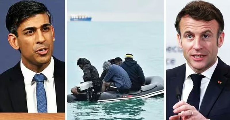 Emigrantët e paligjshëm “fusin në sherr” dy shtetet! Franca i kërkon para Mbretërisë së Bashkuar për monitorimin e plazheve