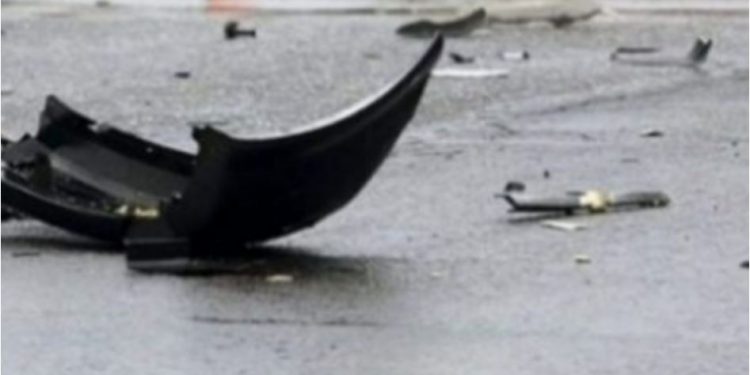 Aksident i trefishtë, plogoset një prej shoferëve