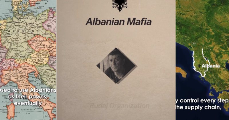 Si funksionon mafia shqiptare? I riu “zbërthen” grupet kriminale: Ja kë kanë armik kryesor