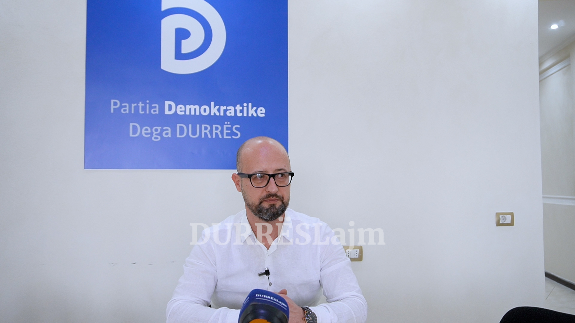 Zgjedhjet e 14 majit në Durrës/ Myshketa: Dalja me dy kandidatë fraksionon votat e demokratëve (VIDEO)