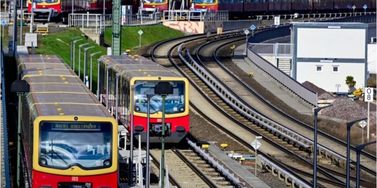 Rikthehen linjat e transportit në Gjermani