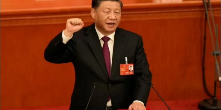 Xi Jinping fiton mandatin e tretë si president i Kinës