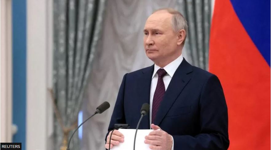 Akuza për krime lufte, Gjykata e Hagës lëshon urdhër arresti ndaj Putinit