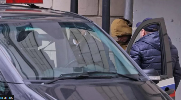 Akuzohet për spiunazh, gazetari amerikan i “Wall Street Journal” del para gjykatës ruse