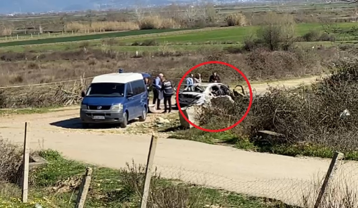 Atentati në Don Bosko, policia e Durrësit: Në &#8220;BMW&#8221;-në e djegur u gjetën 3 automatikë