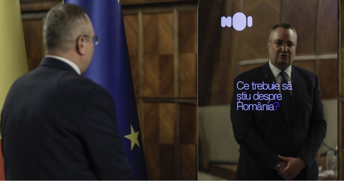 Kryeministri i Rumanisë punëson si këshilltar një… “robot” inteligjent