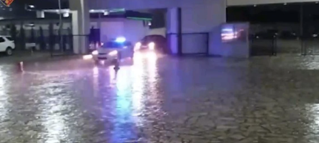 Qarkullonte me dy armë zjarri në automjet, arrestohet 19-vjeçari