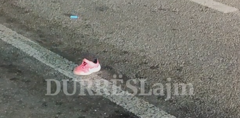 Aksidenti me fëmijën në Durrës, reagon policia (VIDEO)