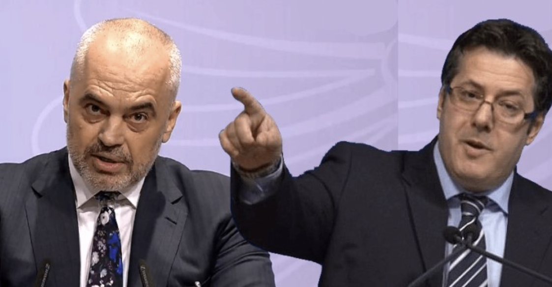 Zyra e DEA-s në Tiranë, Paloka: Edi Rama do të ketë fundit e Norriegës