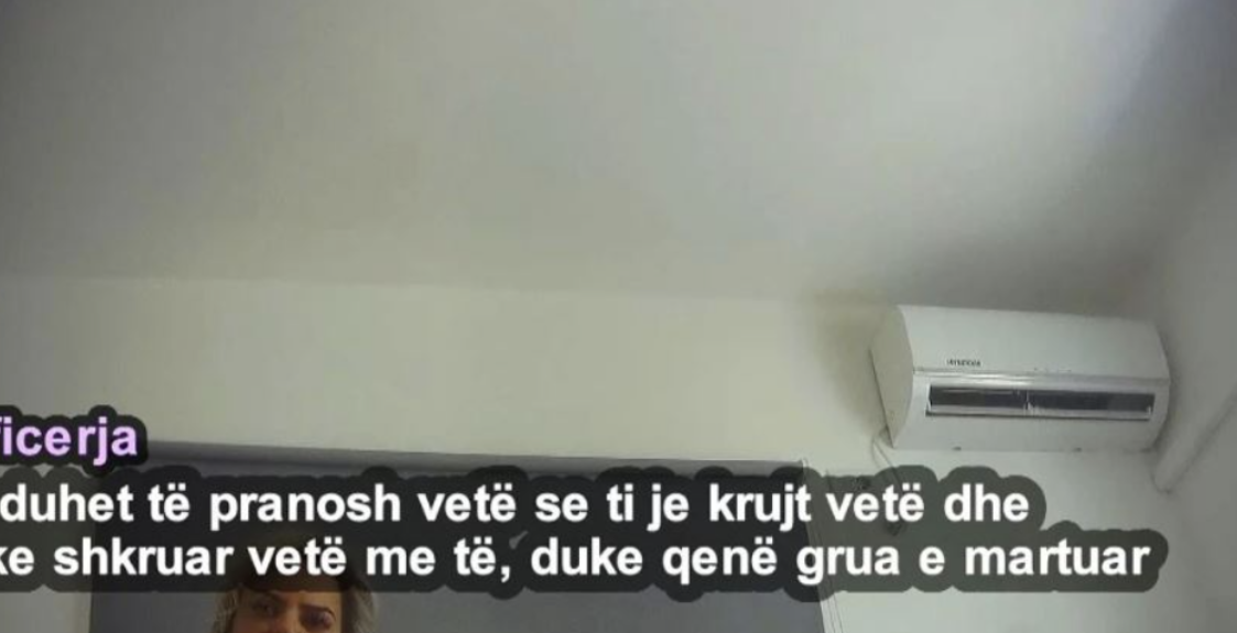 “Je krujt vetë”, djali i i policit përndjek dhe shantazhon të renë: E mbyllim familjarisht problemin, jo me shtet