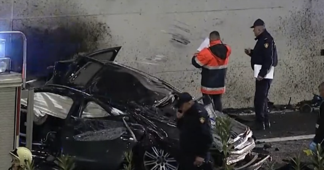 EMRI/ Identifikohet 24-vjeçari që shkaktoi aksidentin tragjik në Tiranë, një nga viktimat “fluturoi” nga dritarja