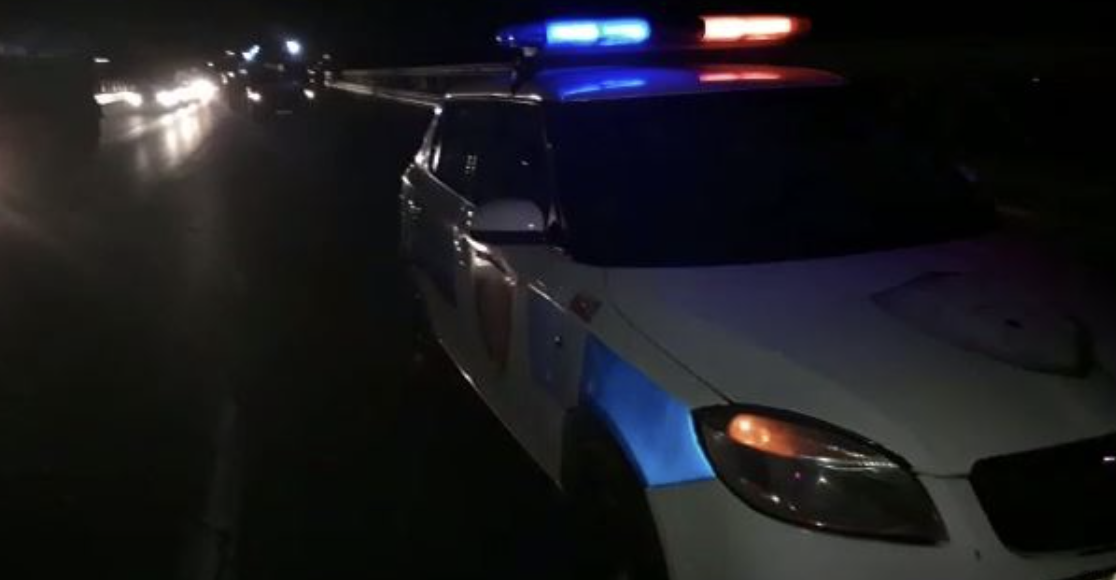 Tjetër aksident në Shqipëri, makina përplas në rrugë çiklistin, 60-vjeçari përfundon me urgjencë në spital