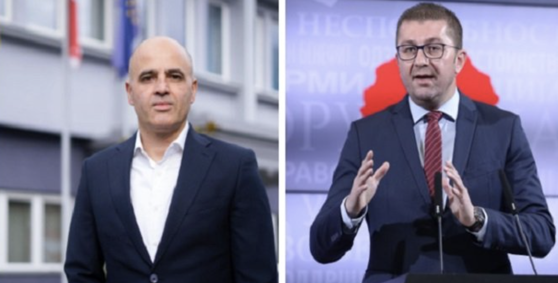 Kovaçevski: Mickoski luan me dy fytyra për ndryshimet kushtetuese