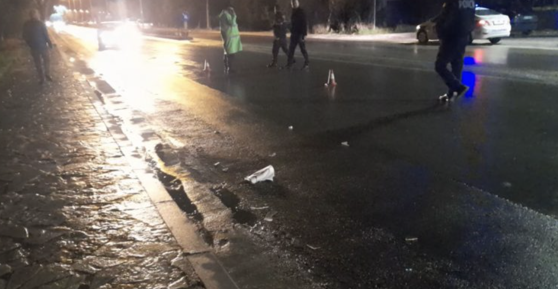 Aksident i rëndë, kamionçina përplas dhe merr zvarrë 40-vjeçarin