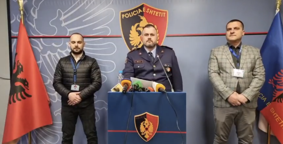 Kapen 260 kg drogë, “turistët” rumunë vepronin për llogari të 5 shqiptarëve, 4 të arrestuar