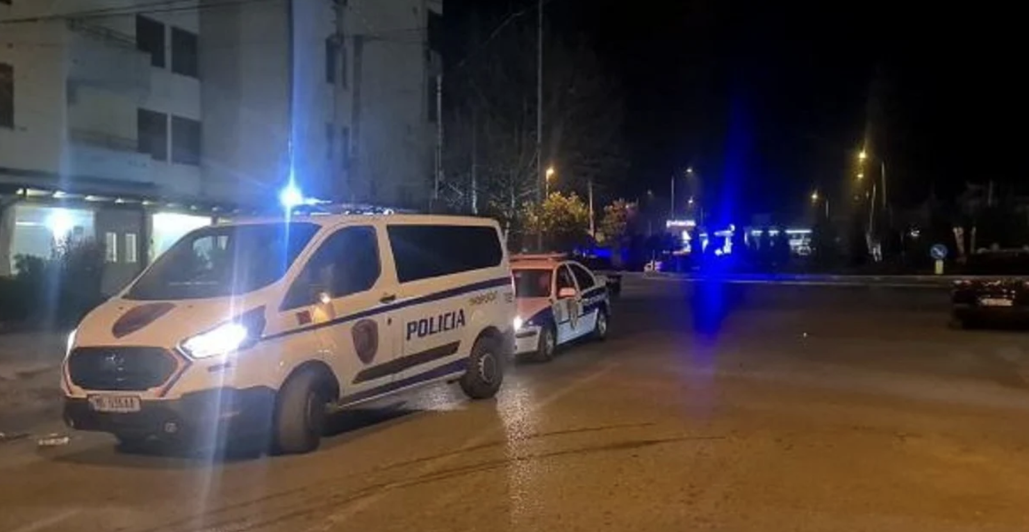 Të shtëna me armë zjarri në Shkodër