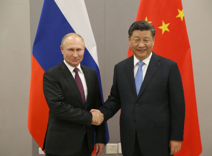 Presidenti kinez do të takohet sot me Putinin në Rusi