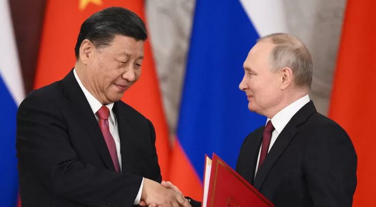 &#8220;Baza për t’i dhënë fund luftës”, Putin pas takimit me presidentin Xi: Sapo Perëndimi dhe Kievi të jenë gati…