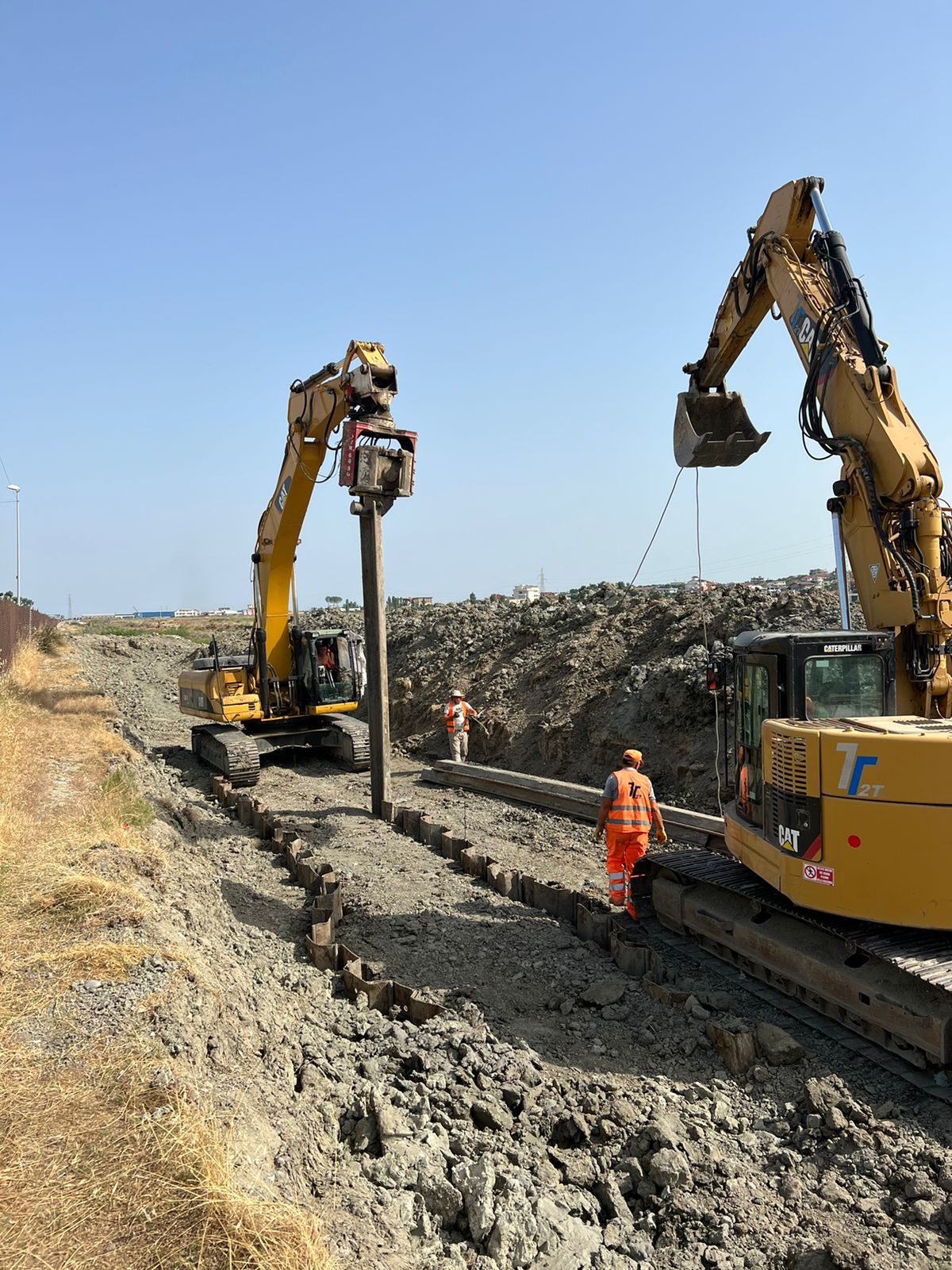 Përfundon investimi, fshati Shënvlash me rrjet të ri të kanalizimeve të ujërave të ndotura