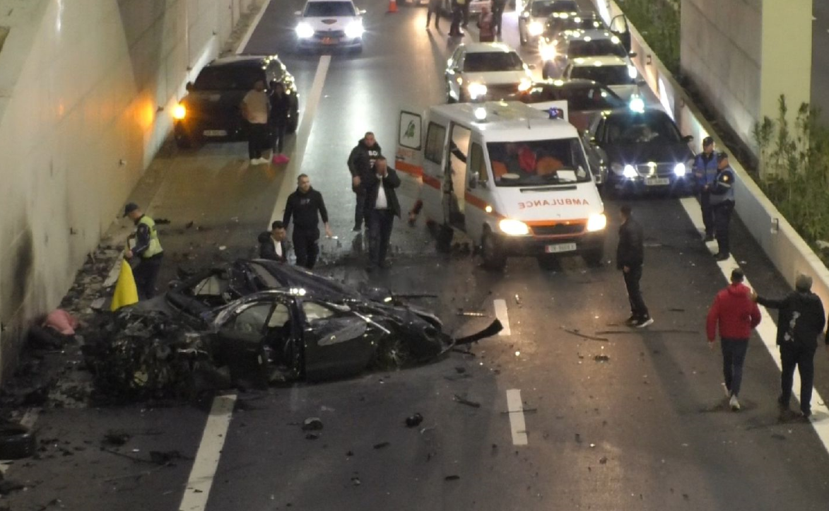 Aksidenti tragjik në Tiranë, shkon në 3 numri i viktimave. Humb jetën edhe 24-vjeçari