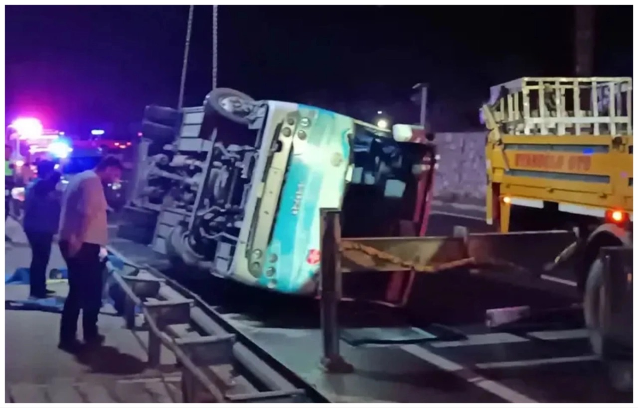 Aksidentohet autobuzi i skuadrës turke, futbollistë dhe stafi në spital