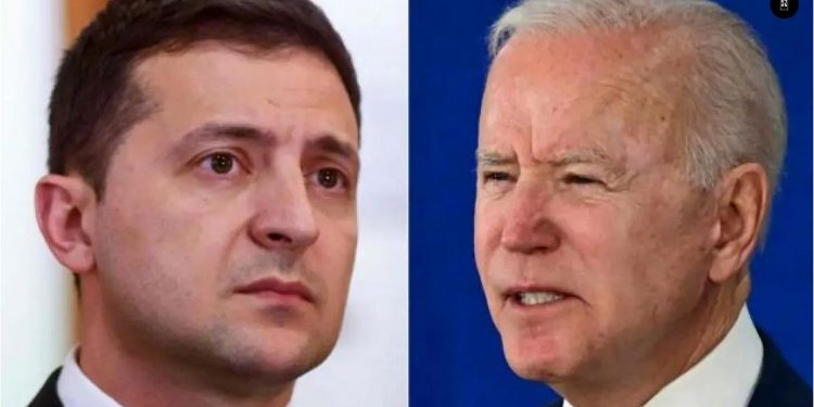 Kriset marrëdhënia Biden-Zelensky, nga mbrojtja e Bakhmutit, deri tek sulmet në Krime, uniteti SHBA-Ukrainë po çahet ngadalë