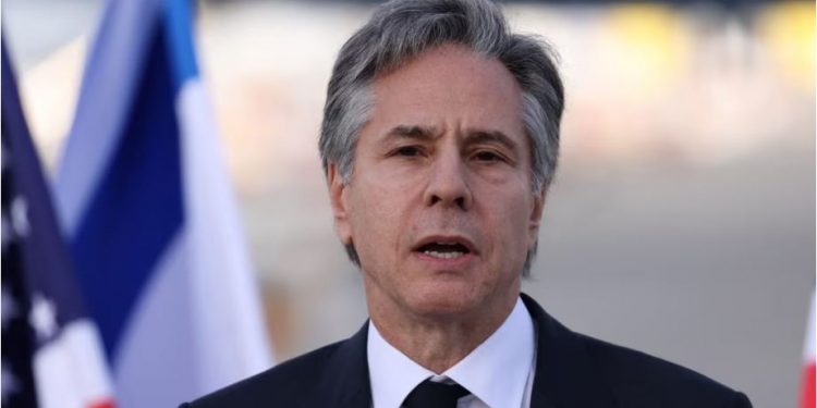 Blinken mirëpret marrëveshjen për zbatimin e propozimit evropian