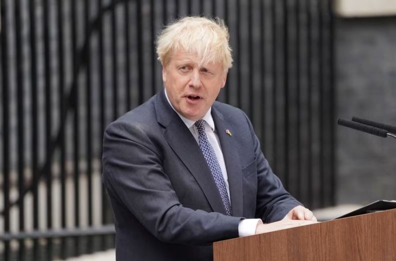 Skandali “Partygate”/ Boris Johnson: Po pres me padurim seancën e komisionit