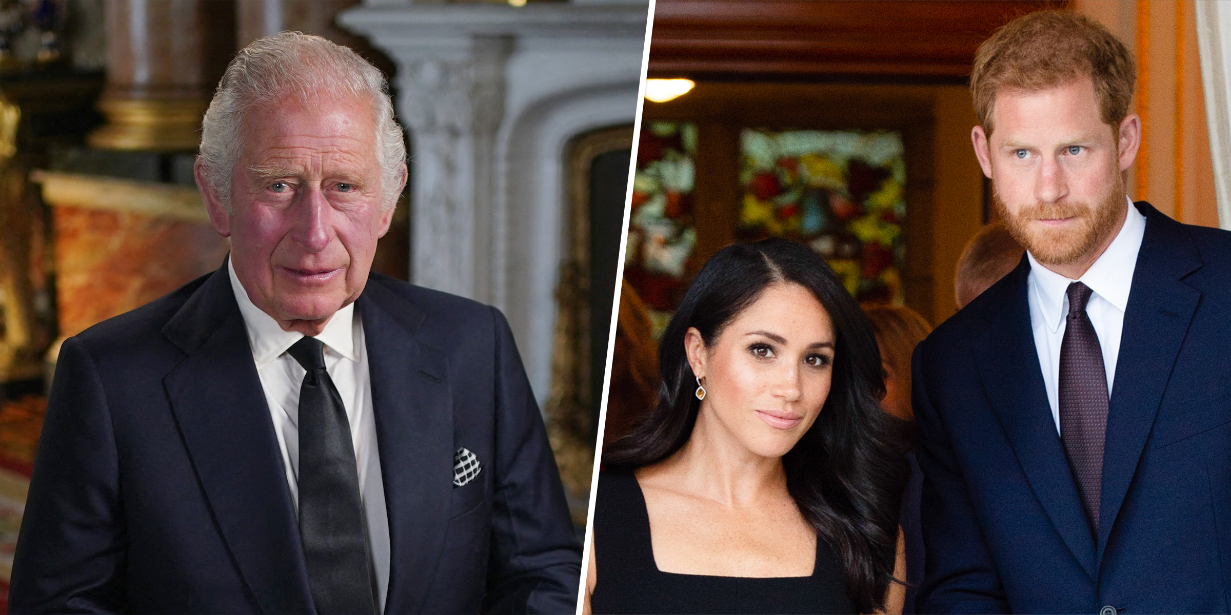 Mbreti Charles nxjerr nga shtëpia princin Harry dhe Meghan Markle