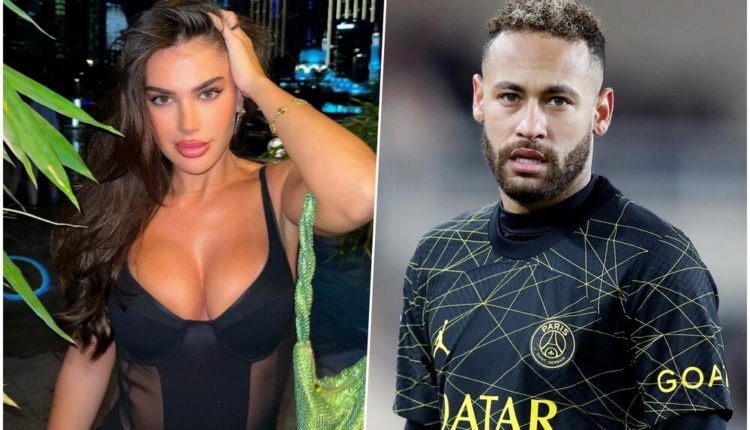 Dikur milte lopën dhe tani flitet për një lidhje me Neymar, si ia ndryshoi jetën Botërori kësaj bukuroshe nga Rumania