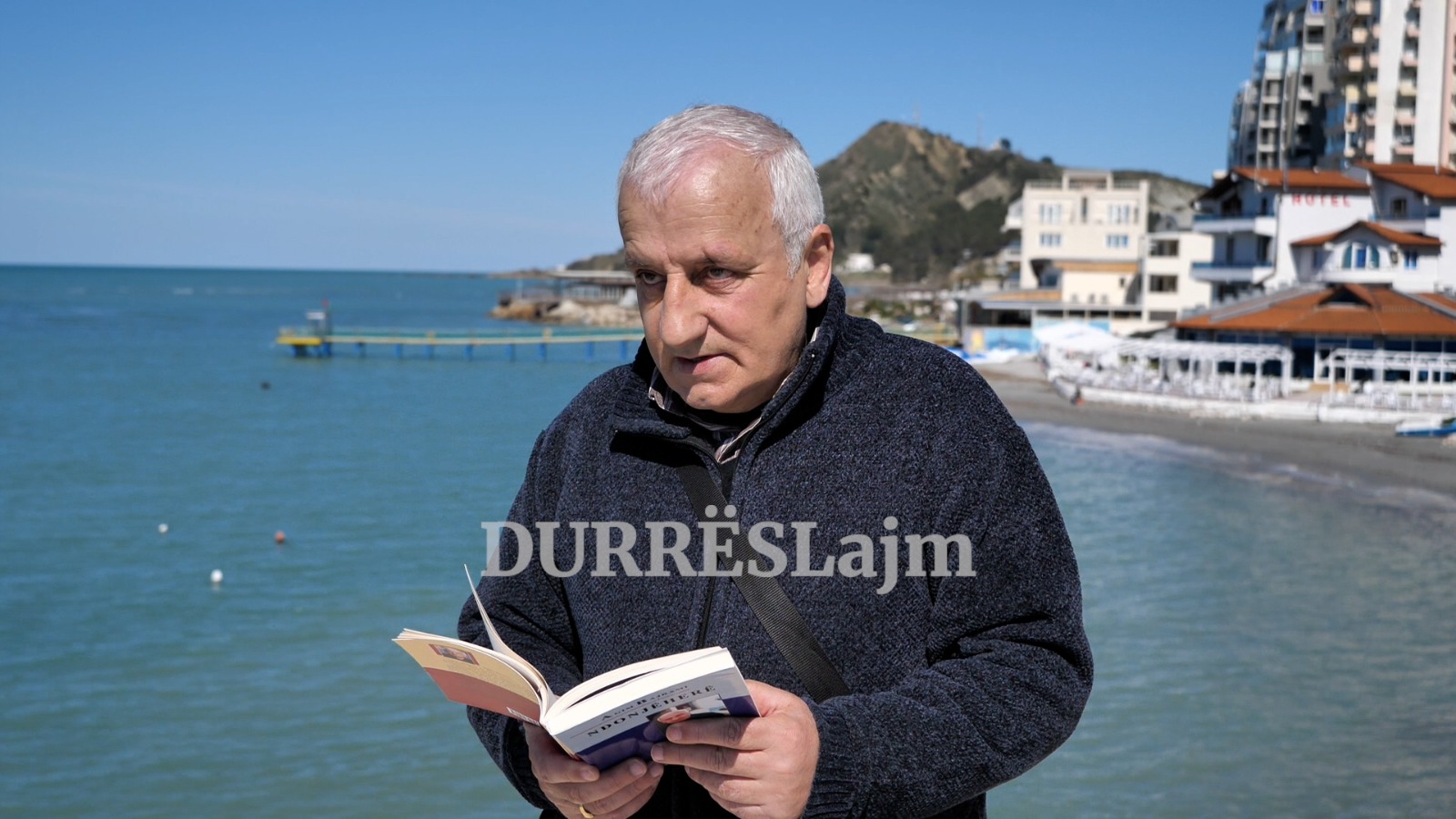 Agim Bajrami, poet prej një jete (VIDEO)
