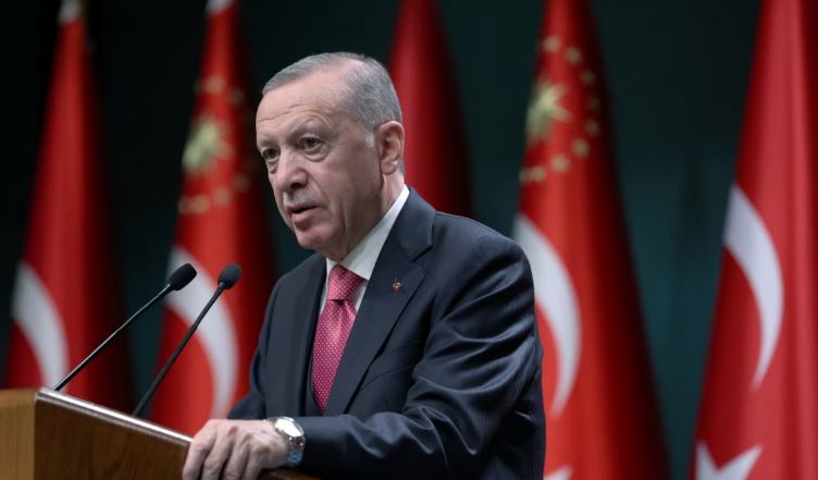Erdogan kandidon zyrtarisht në zgjedhjet e 14 majit në Turqi