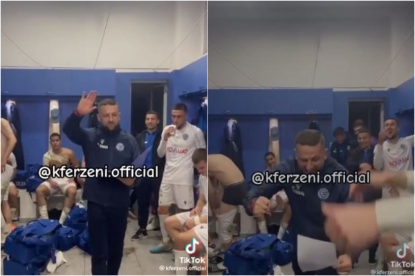 Erzeni frymëzohet nga Big Brother dhe thumbon Egnatian: Yjeee… Kemi një zarf të zi, i prishëm ëndrrën për në Europë…