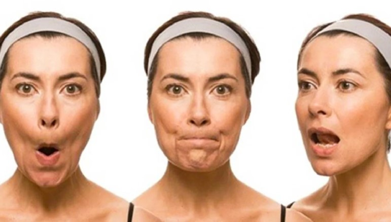 Çfarë duhet të bëni kundër shëndoshjes së fytyrës