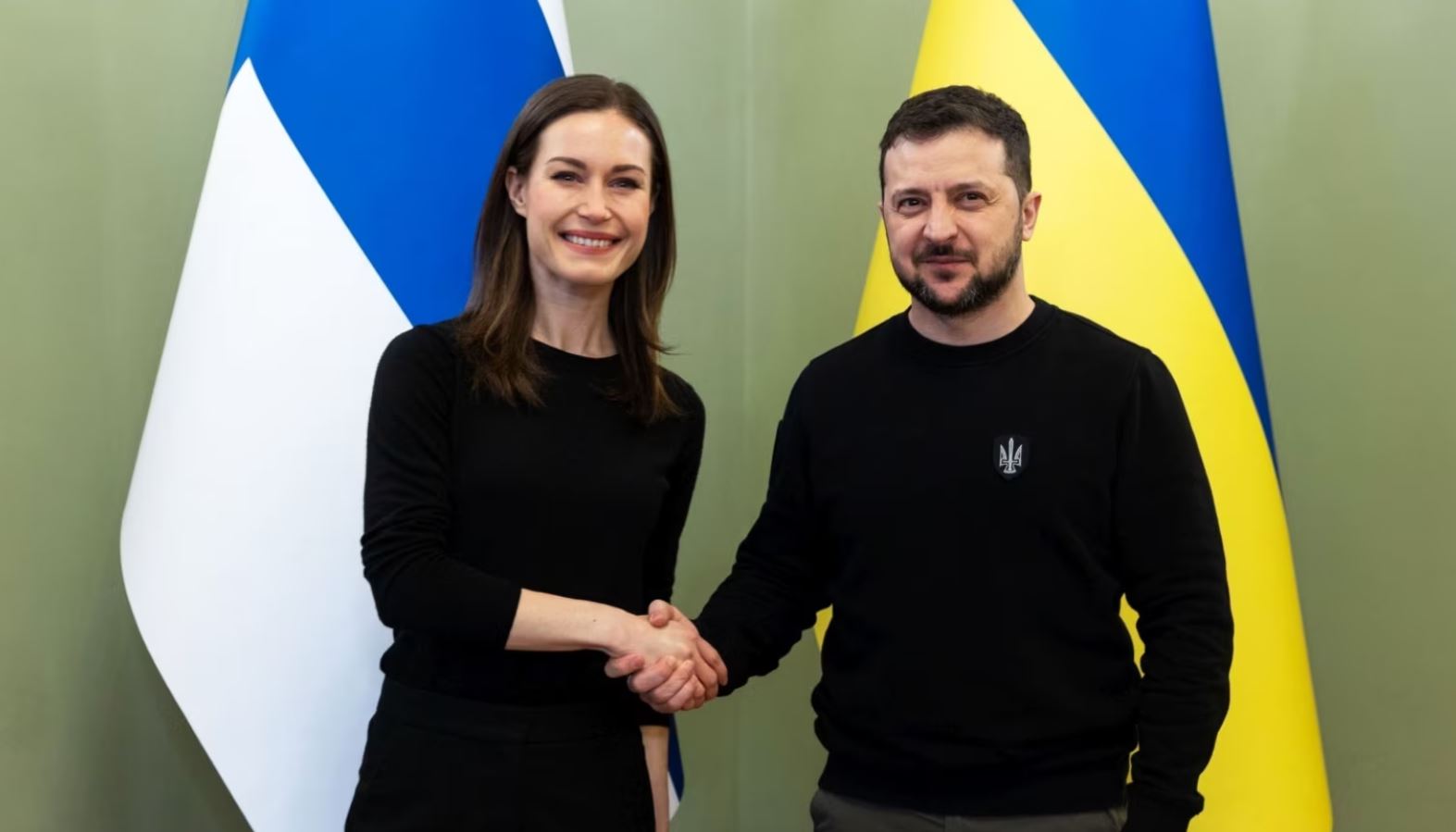 Finlanda, e hapur për t’i dhënë Ukrainës avionë luftarakë