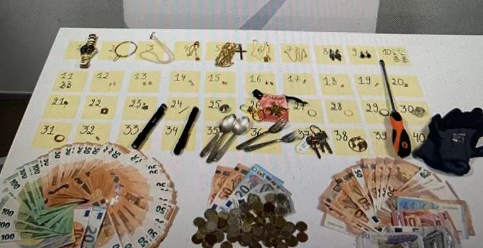 Përfundojnë në pranga 3 skifterët shqiptarë që grabisnin banesat