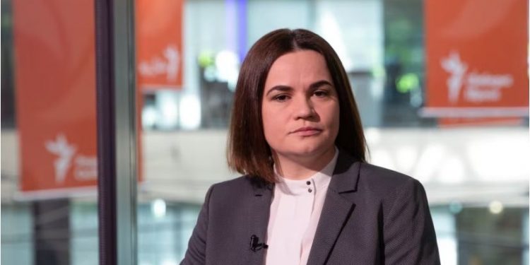 Gjykata në Minsk dënon me 15 vjet burgim lideren opozitare