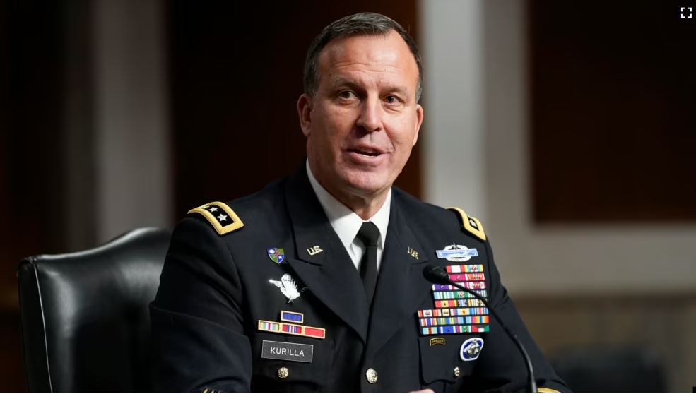 Komandanti amerikan paralajmëron se degëzimi i Shtetit Islamik mund të sulmojë Perëndimin